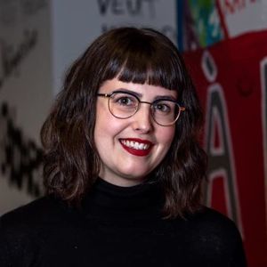 Meet your Posher, Rosalie